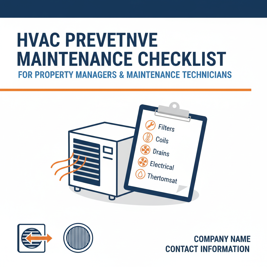 HVAC Maintenance