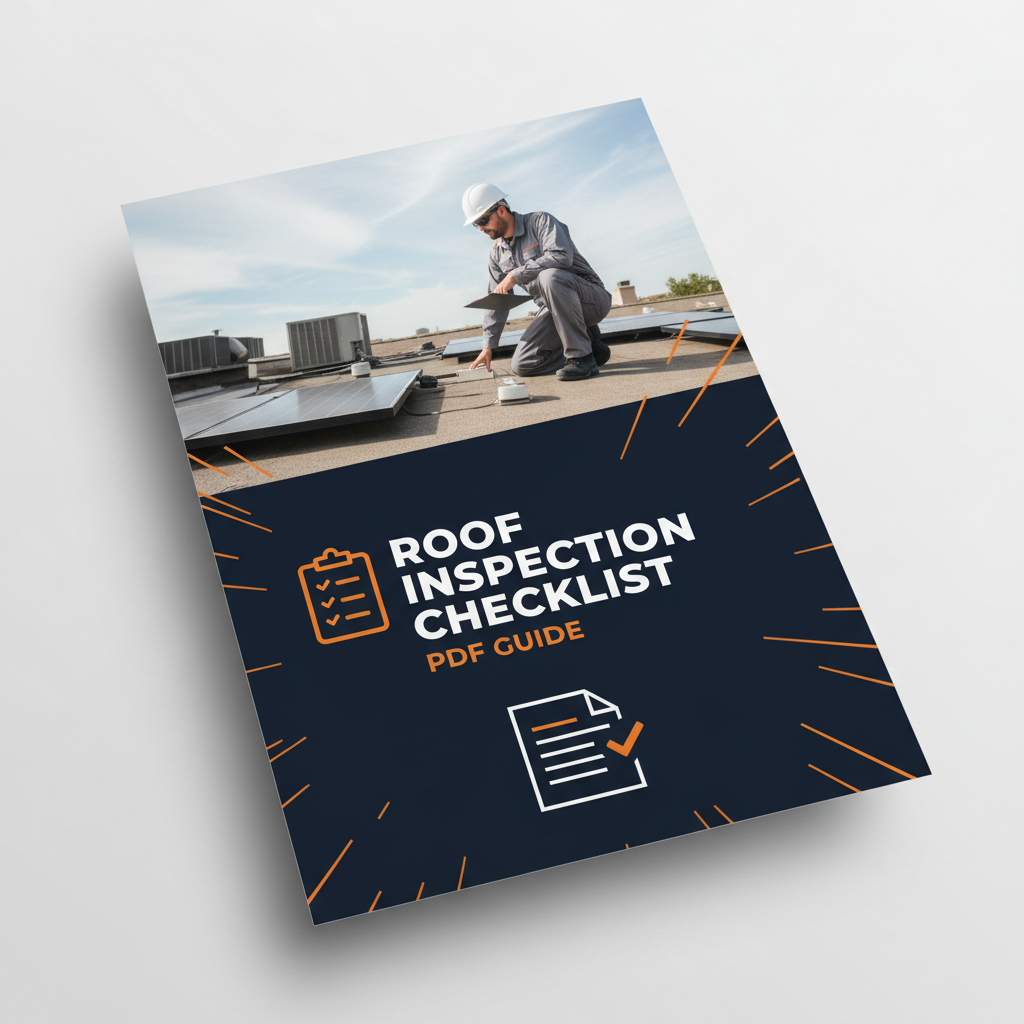 Roof Inspection Checklist cover image
