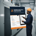 Equipment Inspection & Condition Report cover image