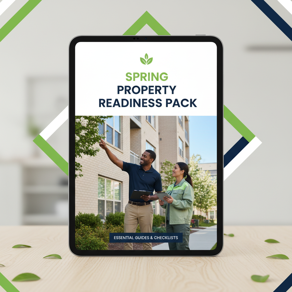 Spring Property Readiness Pack cover image